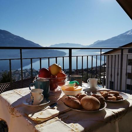 Appartamento Casa Sole Vercana Esterno foto