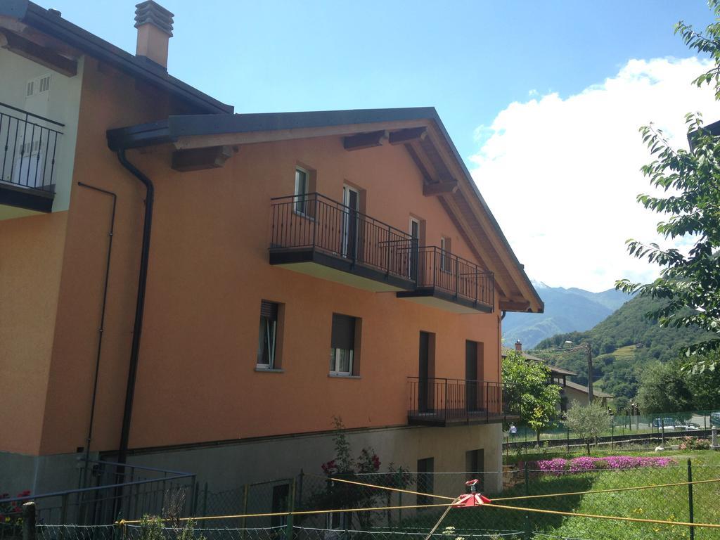 Appartamento Casa Sole Vercana Esterno foto