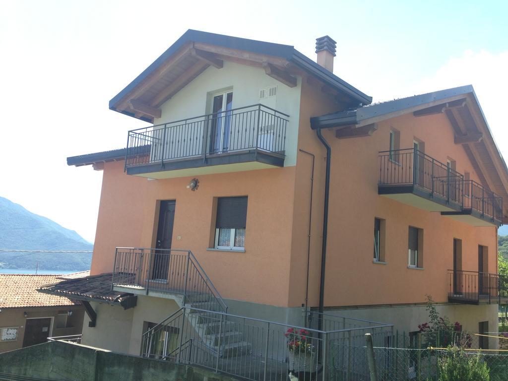 Appartamento Casa Sole Vercana Esterno foto