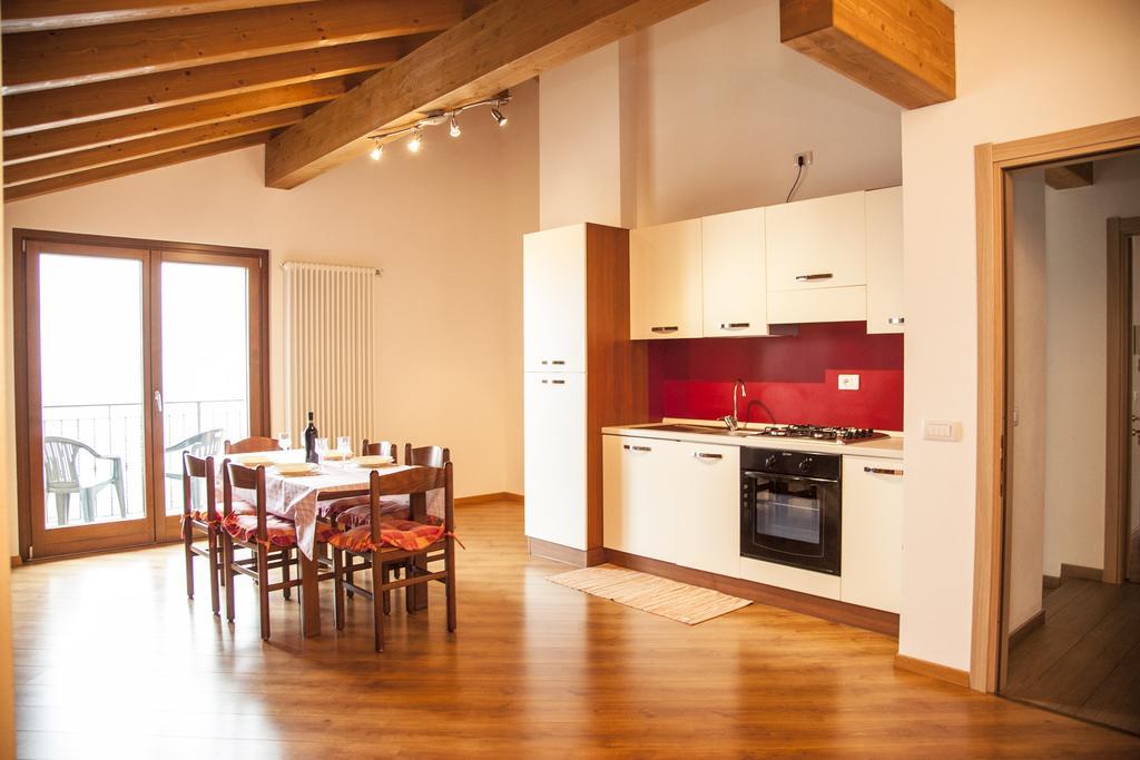 Appartamento Casa Sole Vercana Camera foto