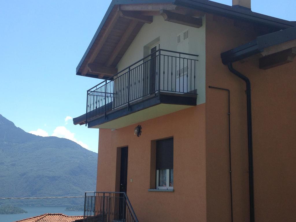 Appartamento Casa Sole Vercana Esterno foto