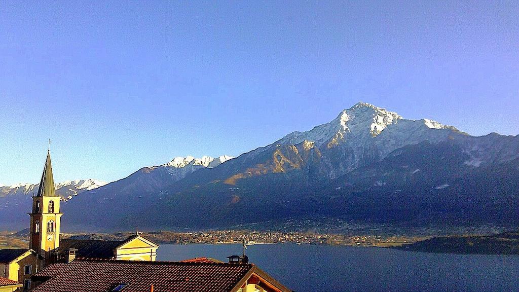 Appartamento Casa Sole Vercana Esterno foto