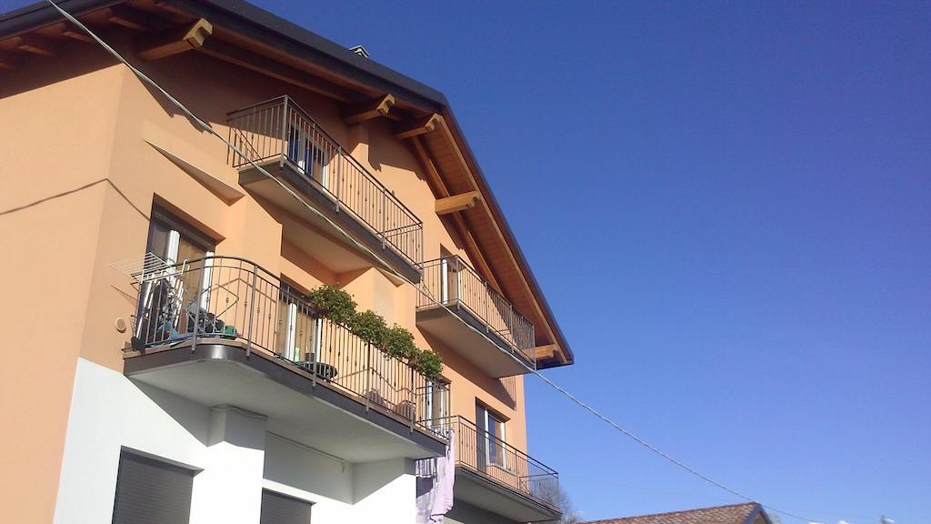 Appartamento Casa Sole Vercana Esterno foto