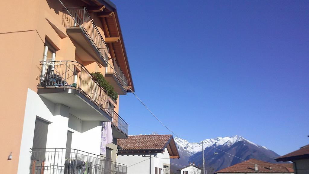 Appartamento Casa Sole Vercana Esterno foto