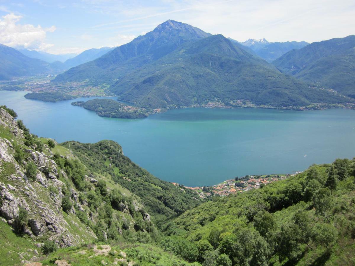 Appartamento Casa Sole Vercana Esterno foto