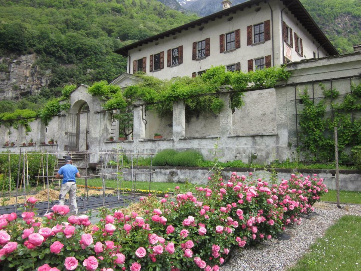 Appartamento Casa Sole Vercana Esterno foto