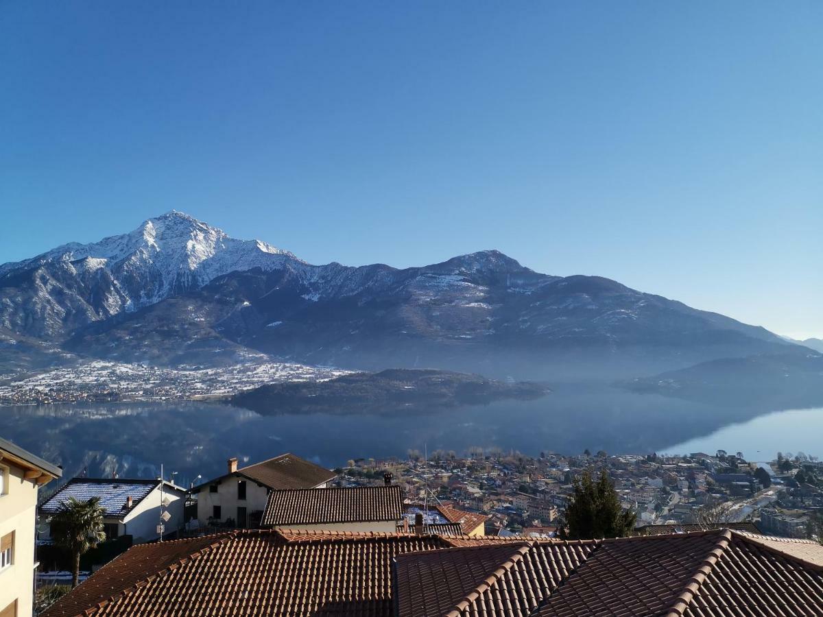 Appartamento Casa Sole Vercana Esterno foto