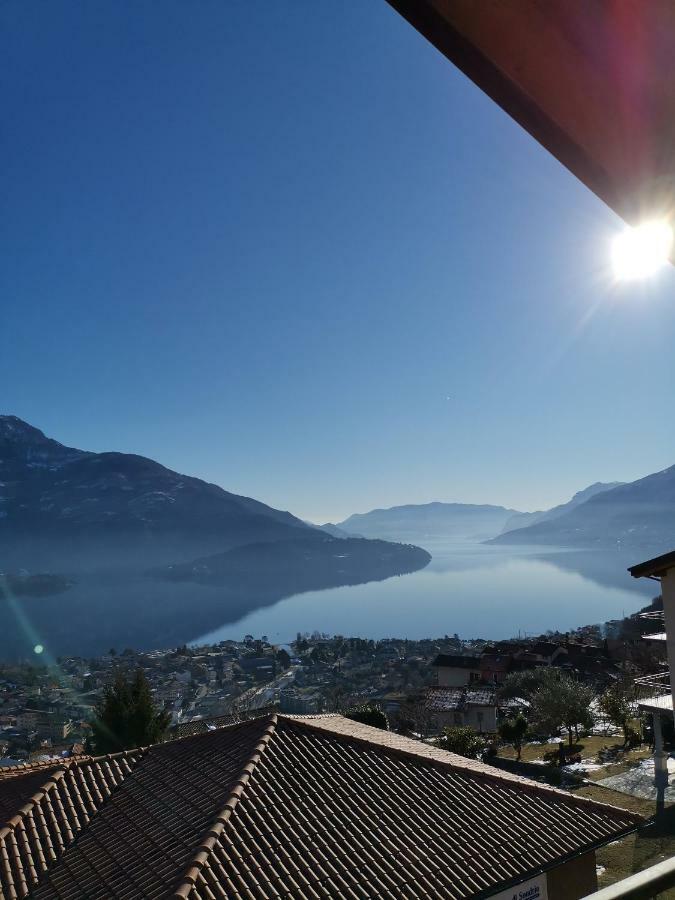 Appartamento Casa Sole Vercana Esterno foto